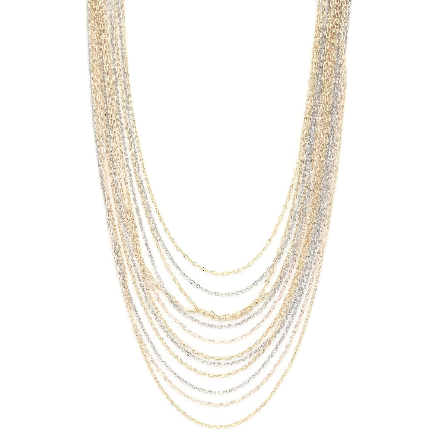 Chain Layered Necklace